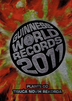 Guinness World Records 2011