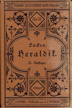 Katechismus der Heraldik. Grundzüge der Wappenkunde (3.Aufl.)