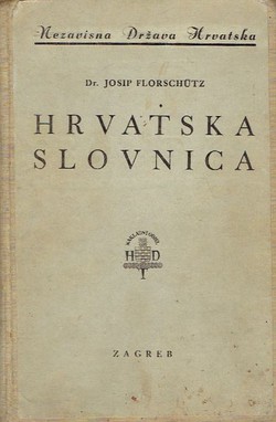 Hrvatska slovnica