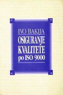 Osiguranje kvalitete po ISO 9000