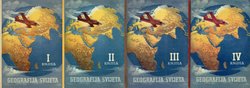 Geografija svijeta I-IV