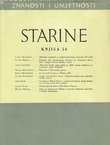Starine JAZU. Knjiga 54/1969