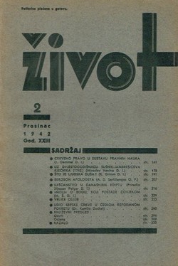 Život XXIII/2/1942
