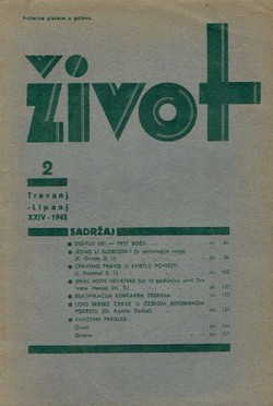 Život XXIV/2/1943