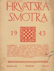 Hrvatska smotra XI/5/1943