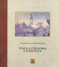 Matica hrvatska u Karlovcu
