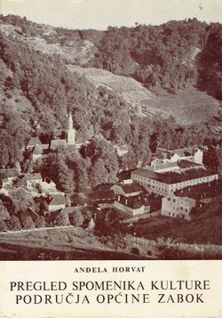 Pregled spomenika kulture područja općine Zabok