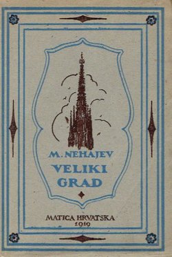 Veliki grad. Novele