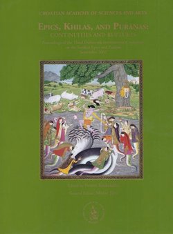 Epics, Khilas, and Puranes. Continuities and Ruptures