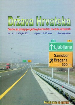 Država Hrvatska 3/2011