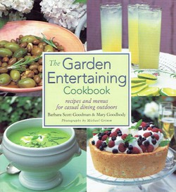 The Garden Entertaining Cookbook