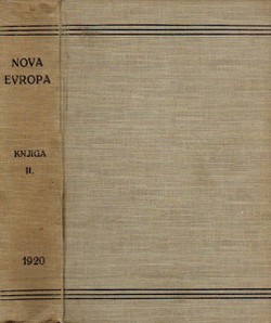 Nova Evropa II/1-14/1921