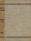 Nova Evropa VI/1-12/1922