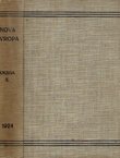 Nova Evropa X/1-18/1924