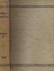 Nova Evropa XI/1-18/1925