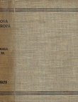 Nova Evropa XII/1-18/1925