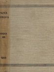 Nova Evropa XIII/1-12/1926
