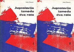 Jugoslavija između dva rata I-II