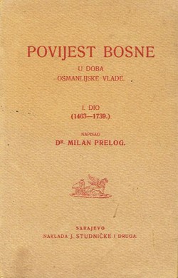 Povijest Bosne u doba osmanlijske vlade I. (1463-1739)