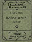 Hrvatska povijest I-III