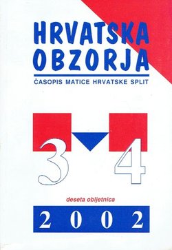 Hrvatska obzorja X/3-4/2002