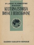 Kulturna istorija Bosne i Hercegovine