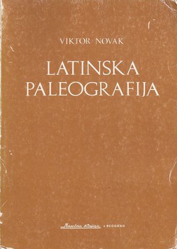 Latinska paleografija (3.izd.)