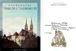 Zagrebački biskupi i nadbiskupi
