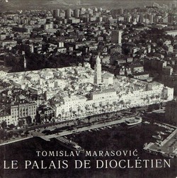 Le palais de Diocletien