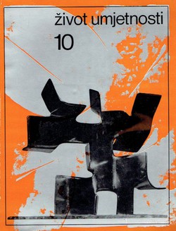 Život umjetnosti 10/1969 (Poslijeratna arhitektura u Hrvatskoj)