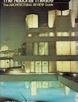 The National Theatre: The Architectural Review Guide