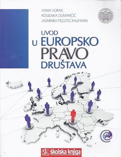 Uvod u europsko pravo društava