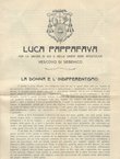 La donna e l'indifferentismo