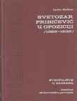 Svetozar Pribićević u opoziciji (1928-1936)