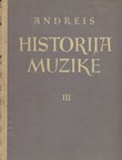 Historija muzike III.