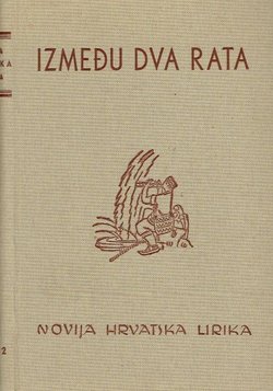 Između dva rata. Novija hrvatska lirika