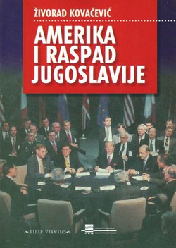 Amerika i raspad Jugoslavije