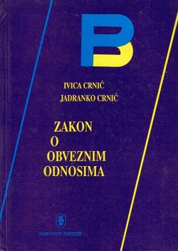 Zakon o obveznim odnosima