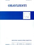 Obavijesti XXVIII/3/1996