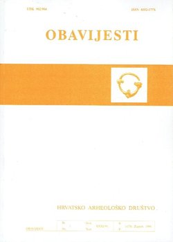 Obavijesti XXXI/1/1999