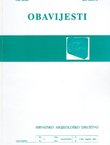 Obavijesti XXXIII/3/2001