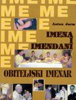 Imena i imendani. Obiteljski imenar