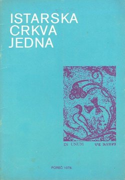 Istarska crkva jedna