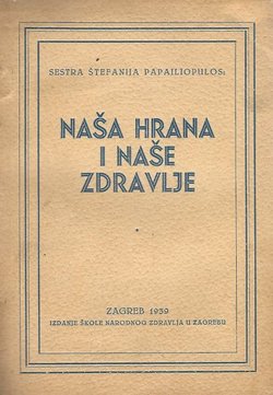 Naša hrana i naše zdravlje