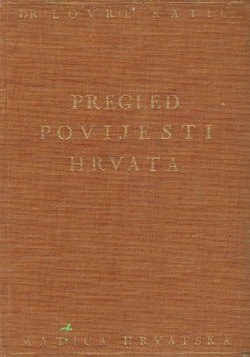 Pregled povijesti Hrvata