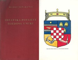 Hrvatska povijest djedova unuku