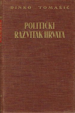 Politički razvitak Hrvata
