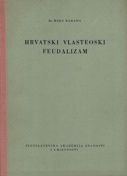 Hrvatski vlasteoski feudalizam