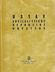 Ustav Socijalističke Republike Hrvatske