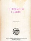 O demokratiji u Americi